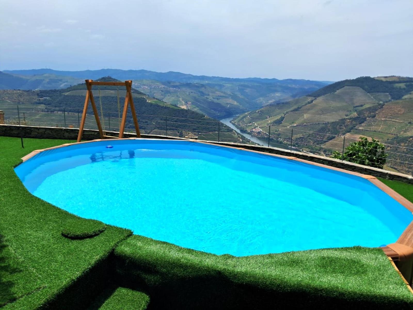 Riba Loivos Village - Casa C - T3 Casal de Loivos Exterior foto